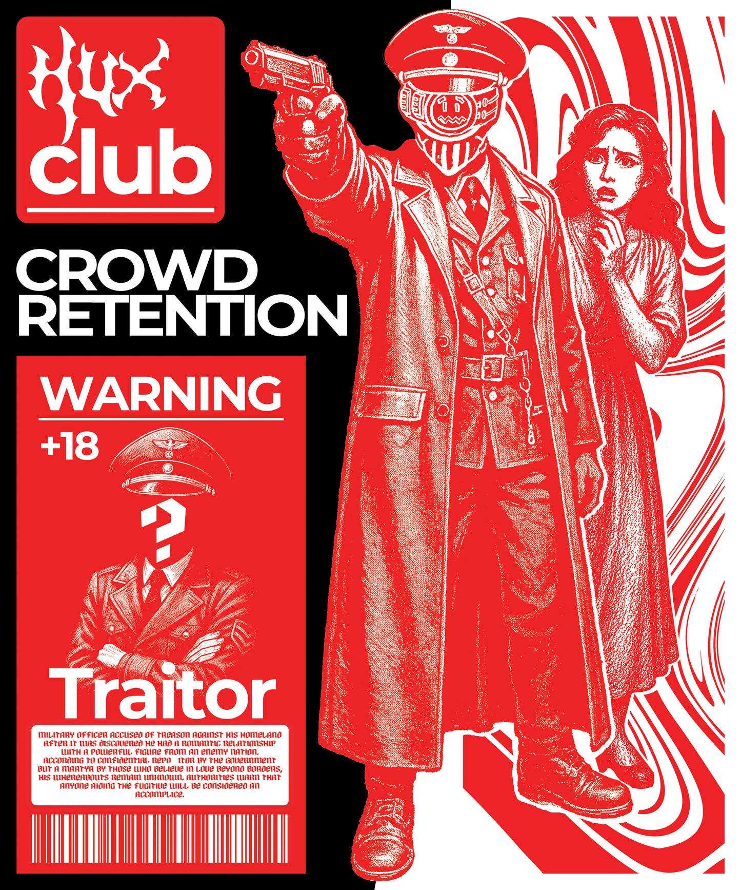 CROWD RETENTION