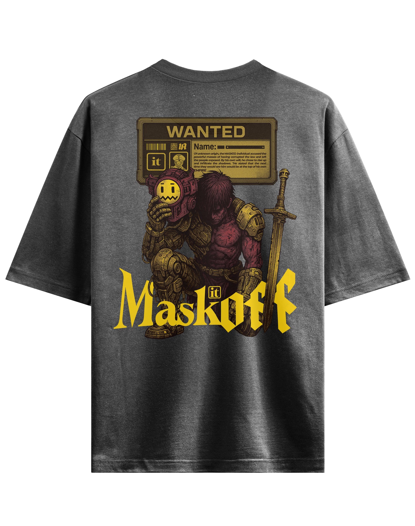 Mask [it]OFF - Future Days