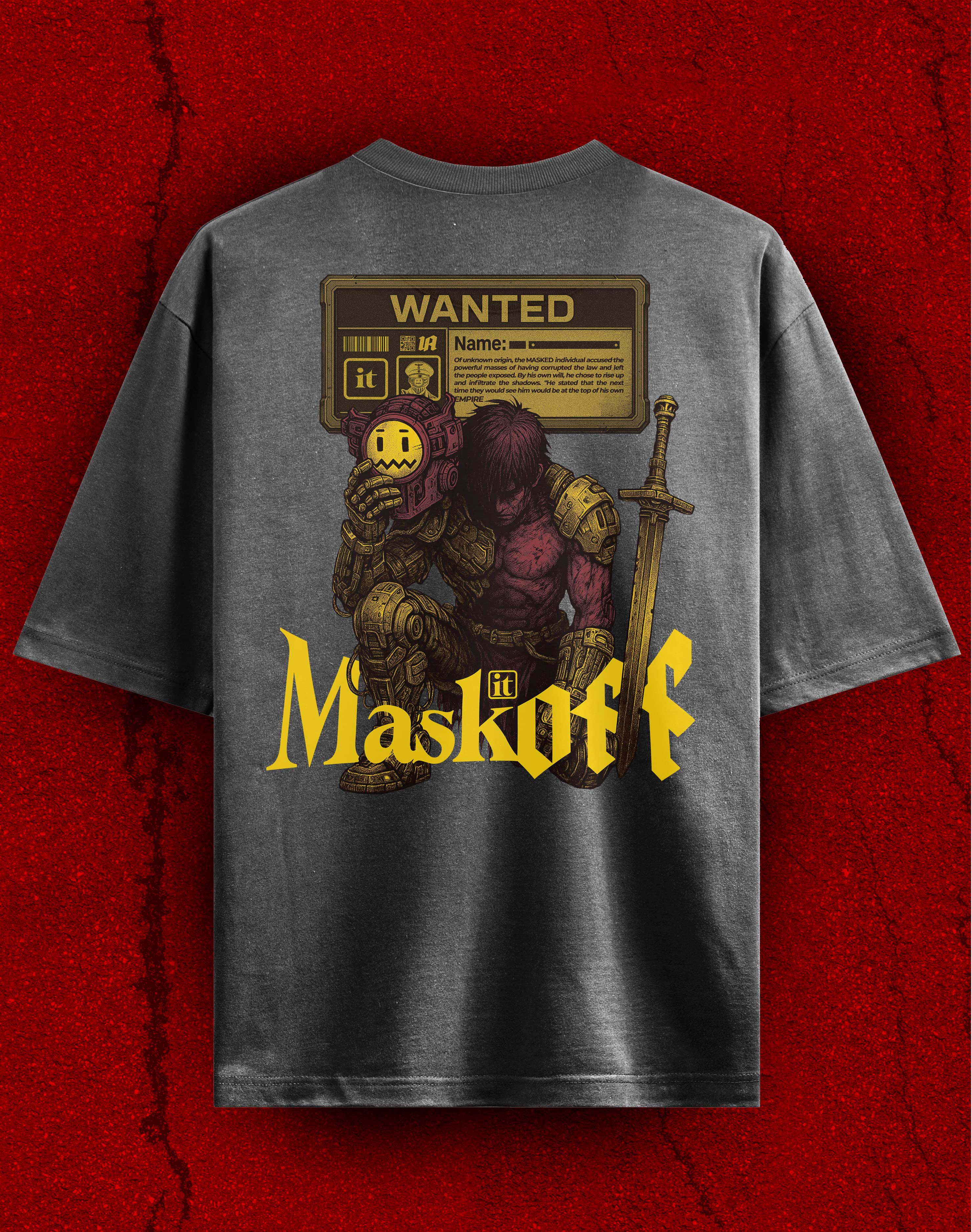 Mask [it]OFF - Future Days