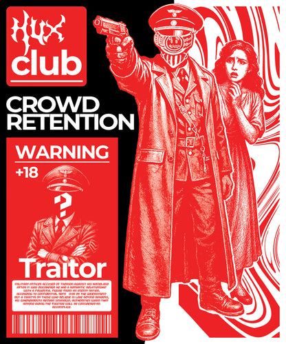 CROWD RETENTION